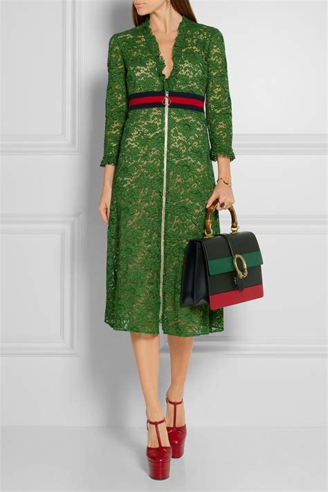 gucci tile dress|Gucci dresses celebrities.